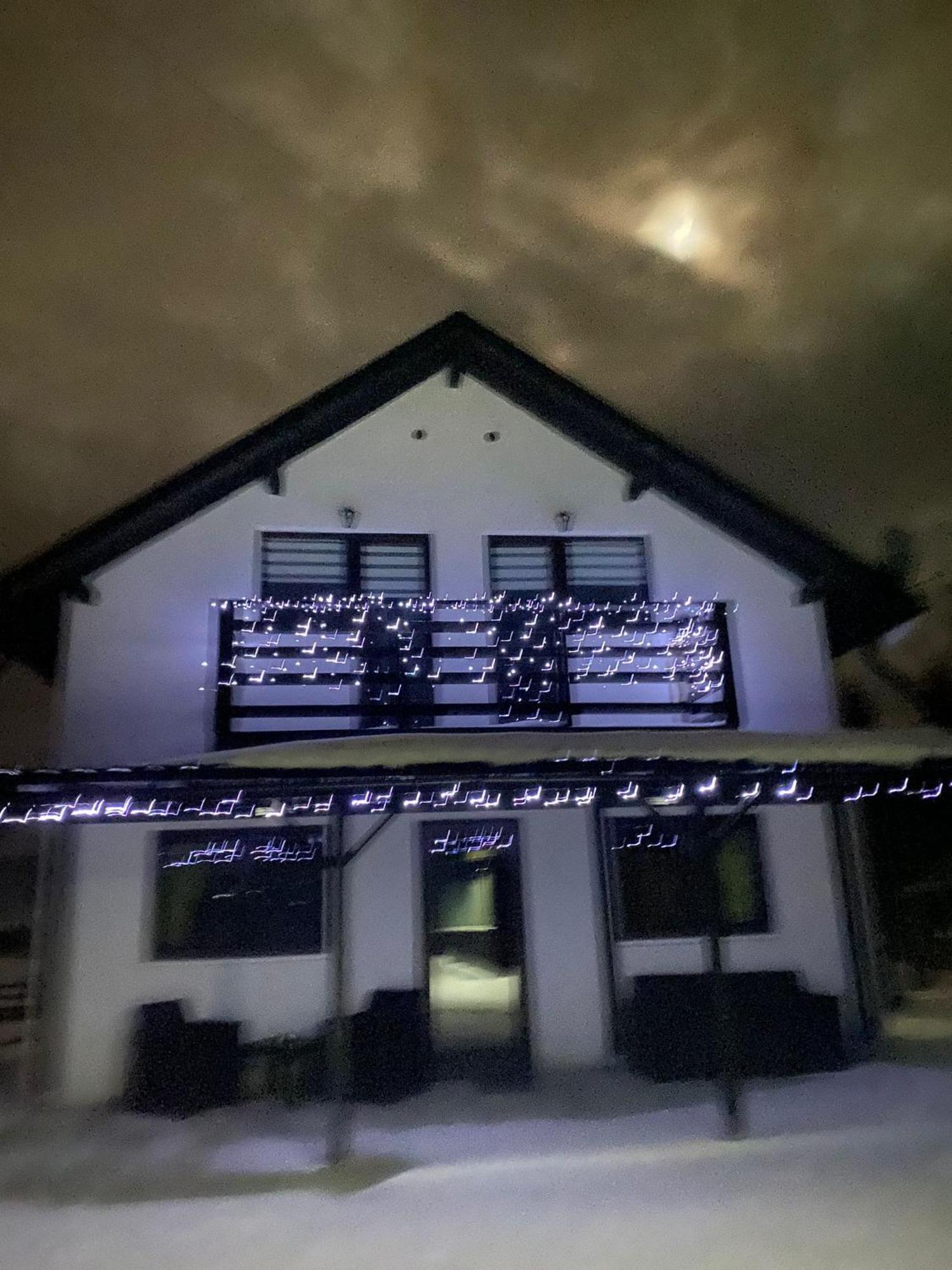 Vila Raisa Neagra Sarului Екстериор снимка