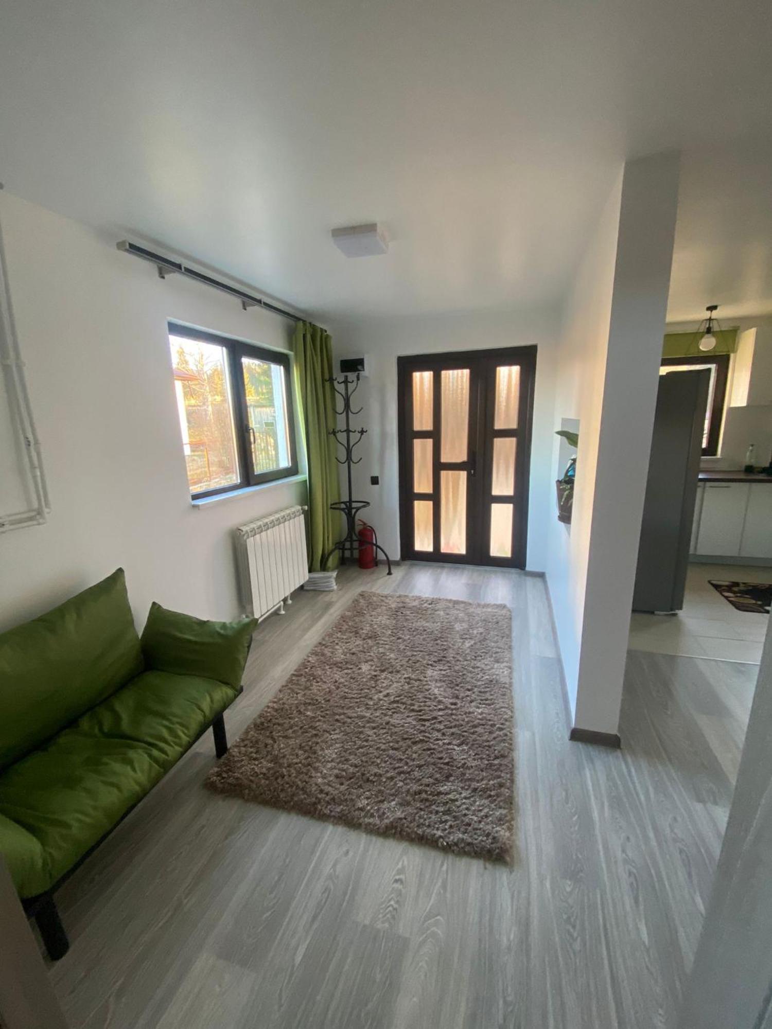 Vila Raisa Neagra Sarului Екстериор снимка