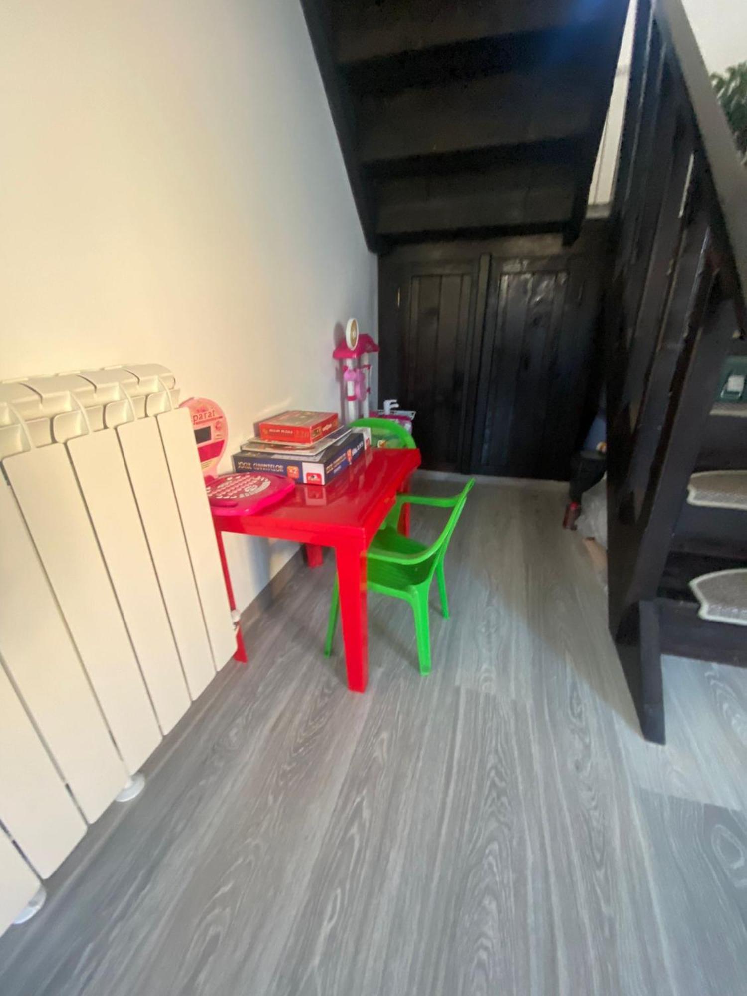 Vila Raisa Neagra Sarului Екстериор снимка