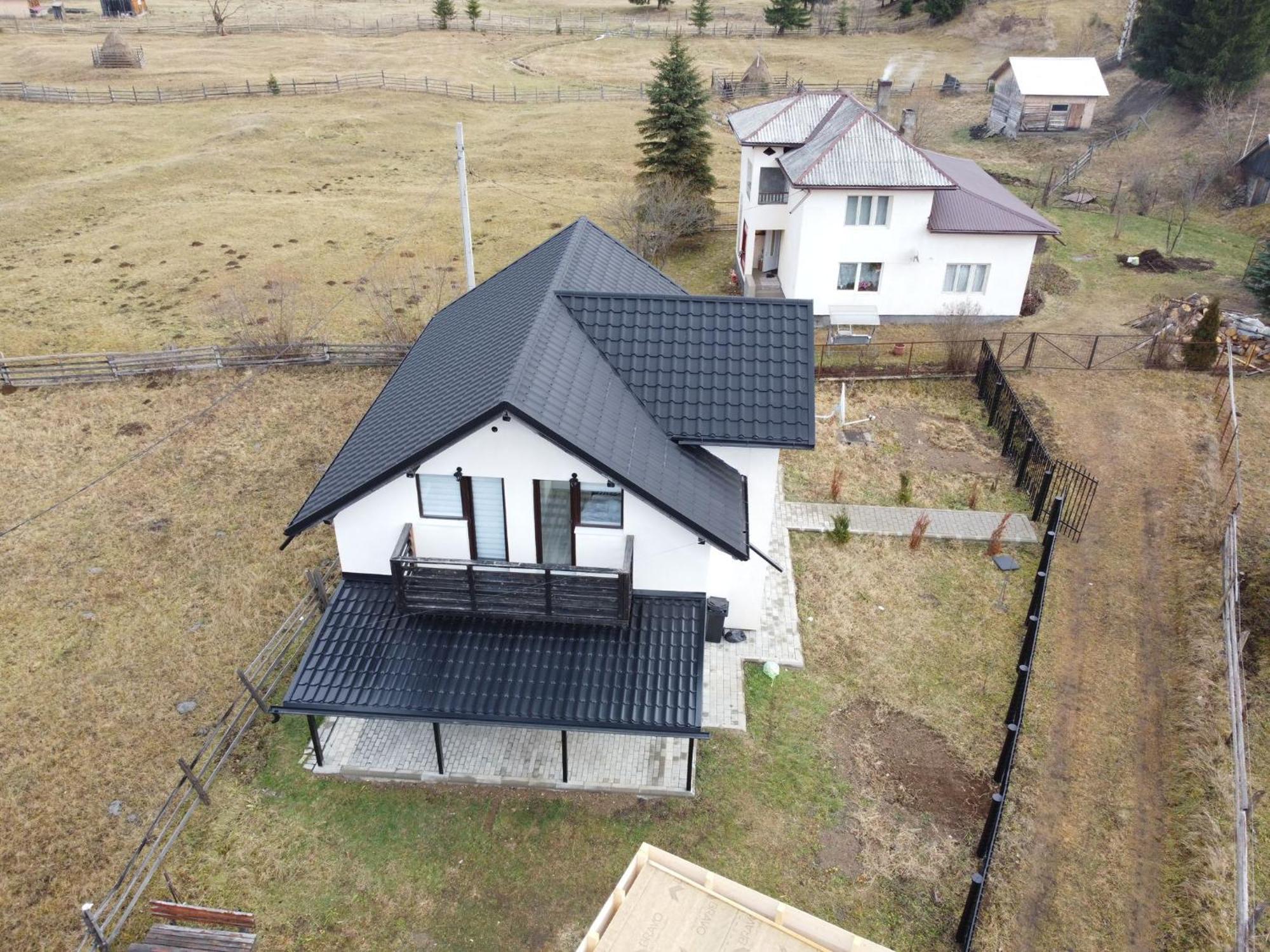Vila Raisa Neagra Sarului Екстериор снимка